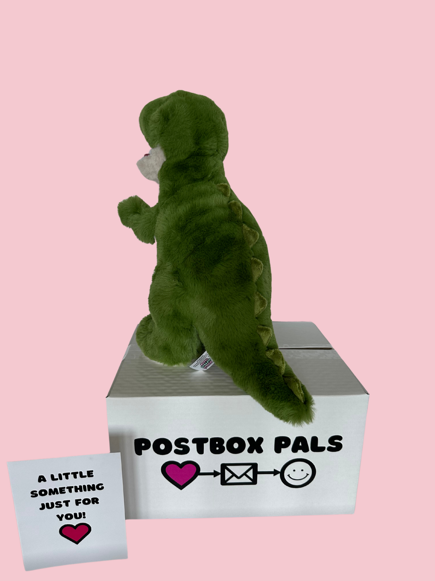 Gimbal the Dino🦖