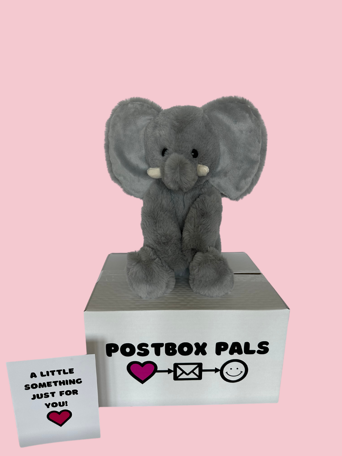 Emory the Elephantš