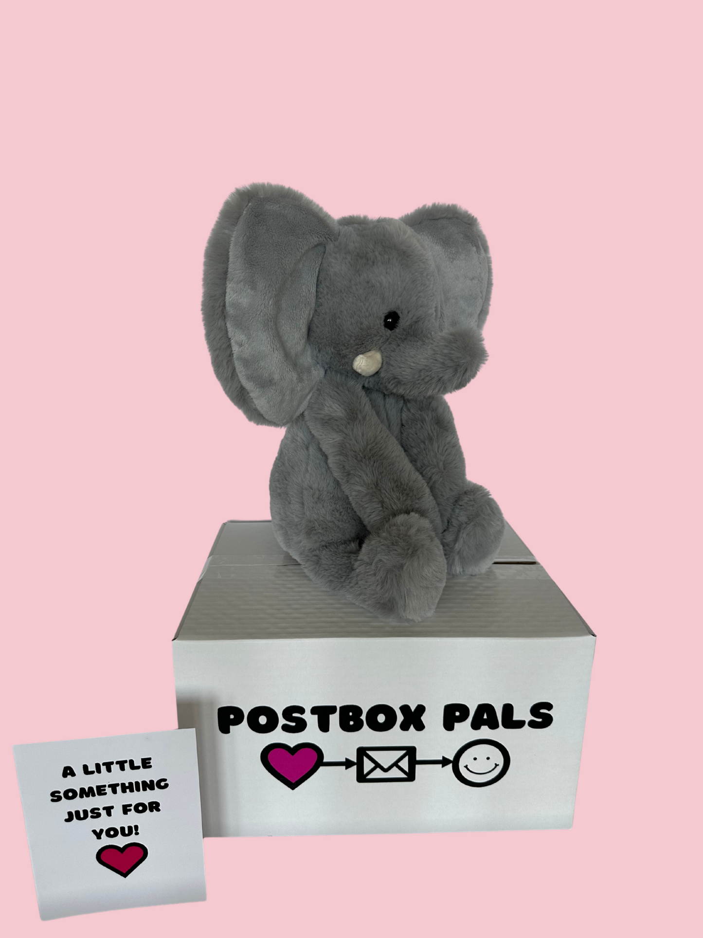 Emory the Elephantš