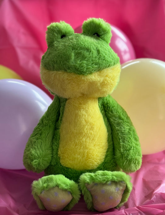 Finn the Frog🐸