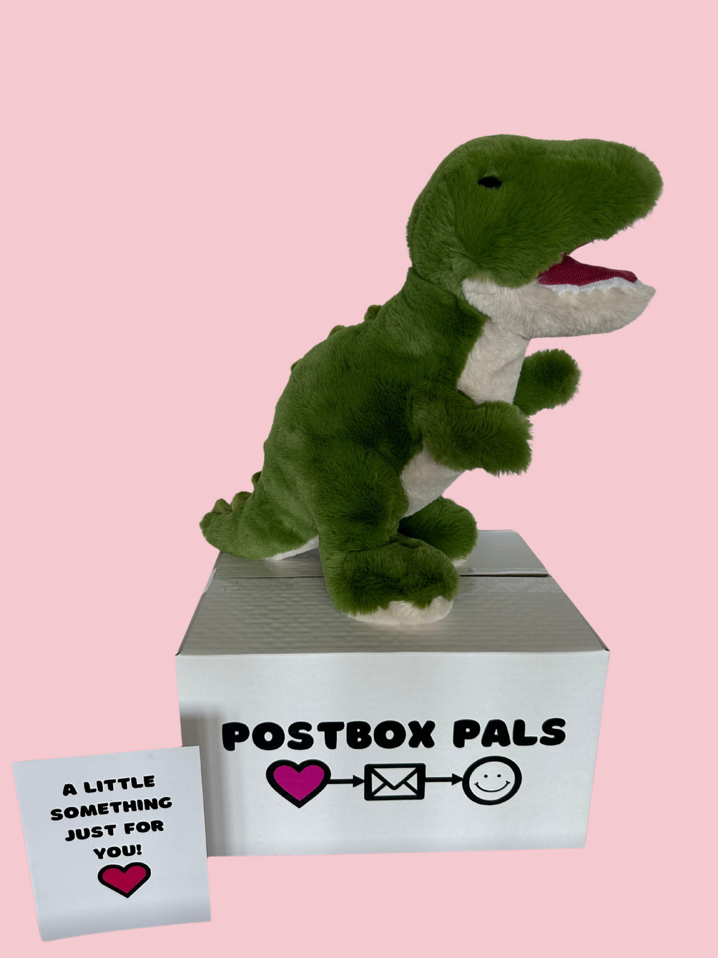 Gimbal the Dino🦖