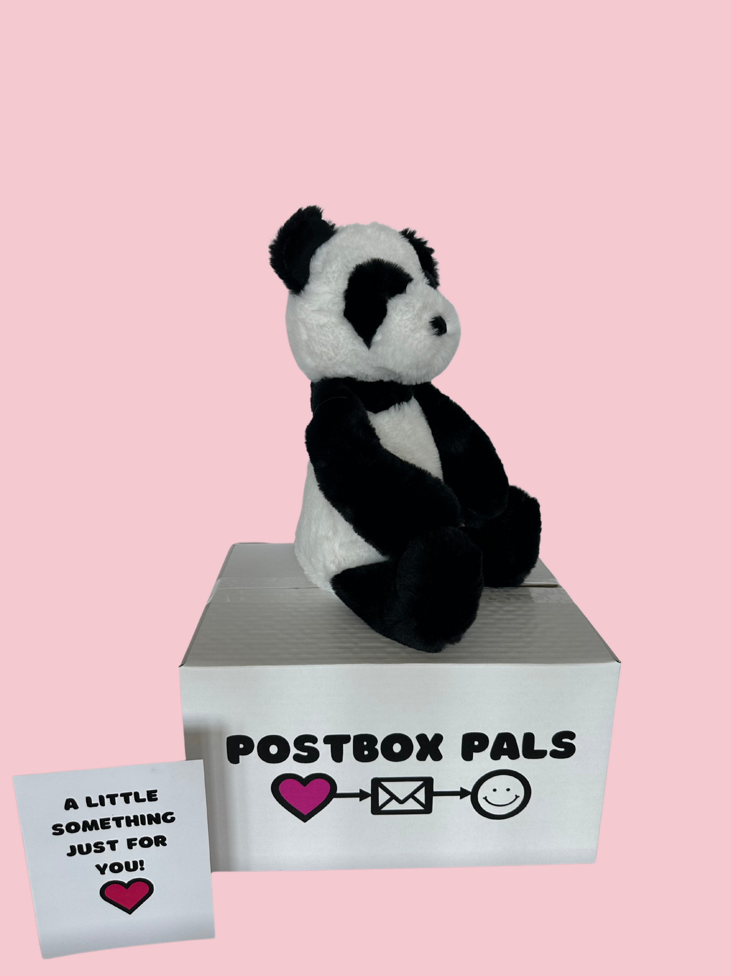 Opie the Panda🐼